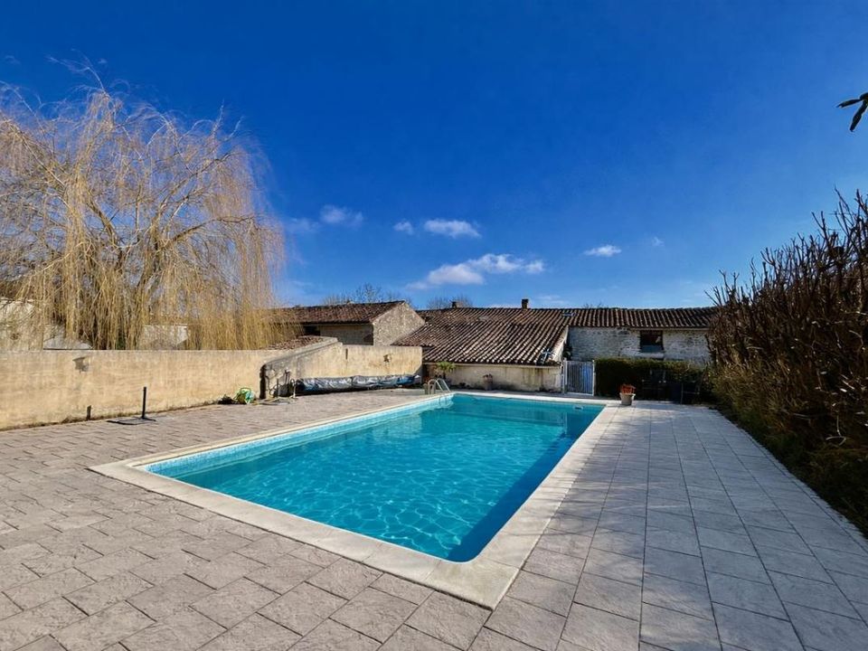 Villa i Nere, Charente-Maritime - foto 2