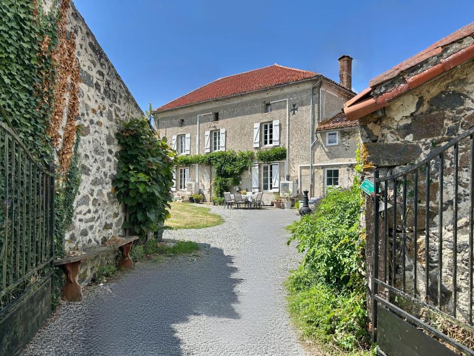 Villa i Chanteloup, Deux-Sevres - foto 1