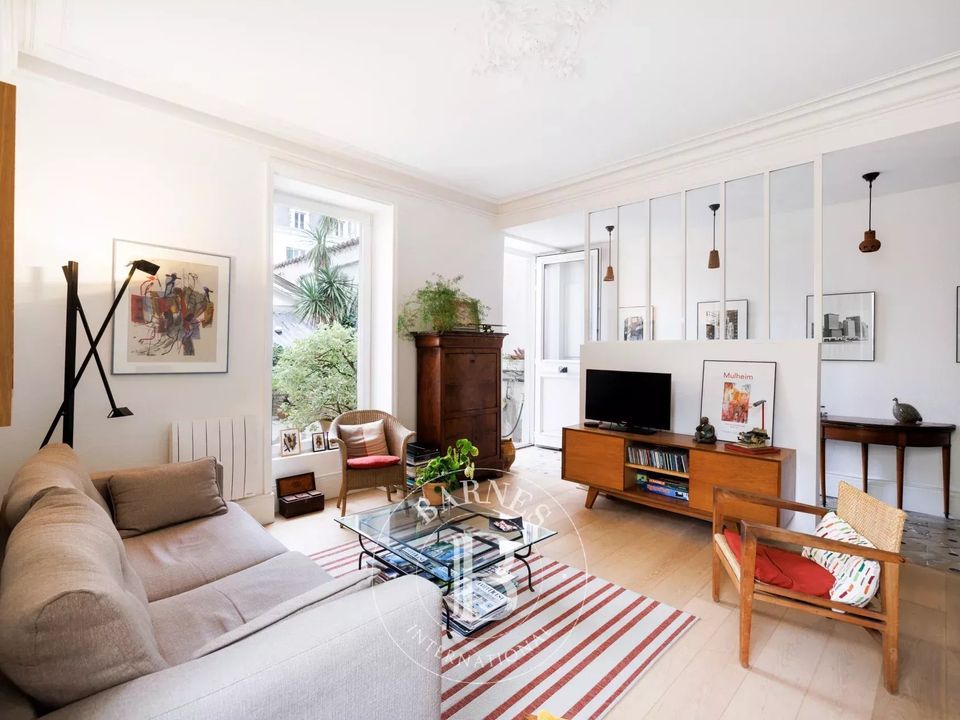 Villa i Biarritz, Pyrenees-Atlantiques - foto 1