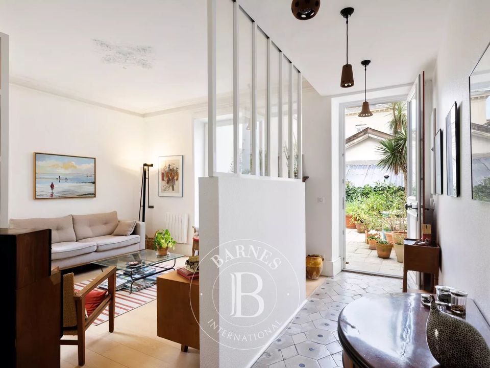 Villa i Biarritz, Pyrenees-Atlantiques - foto 5