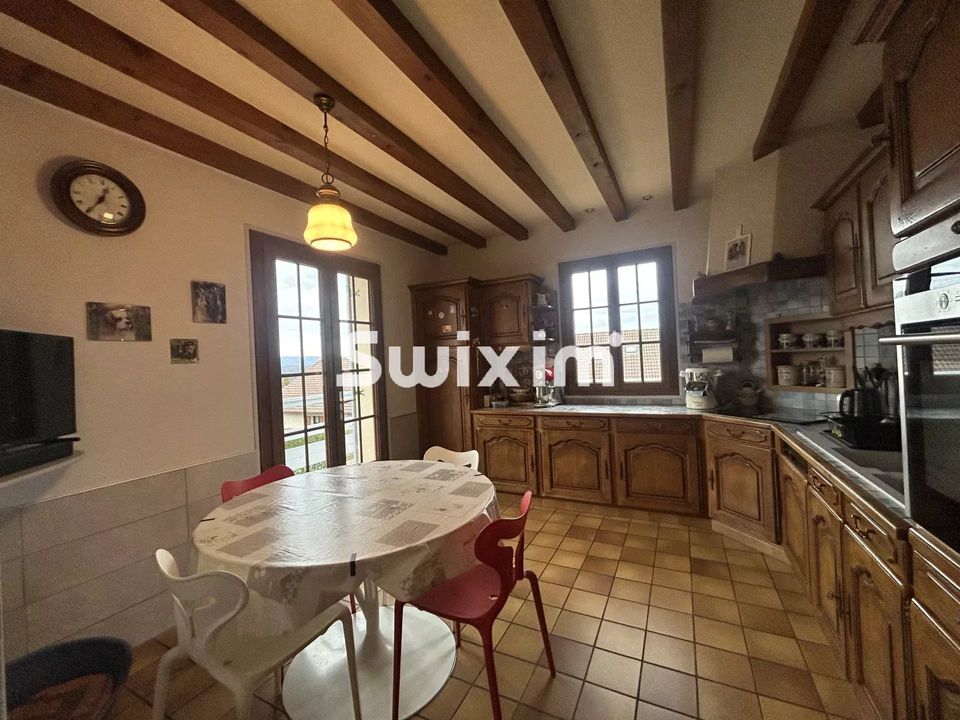 Villa i Orgelet, Jura - foto 4