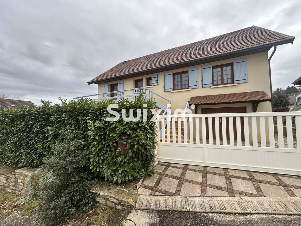 Villa i Orgelet, Jura - foto 1