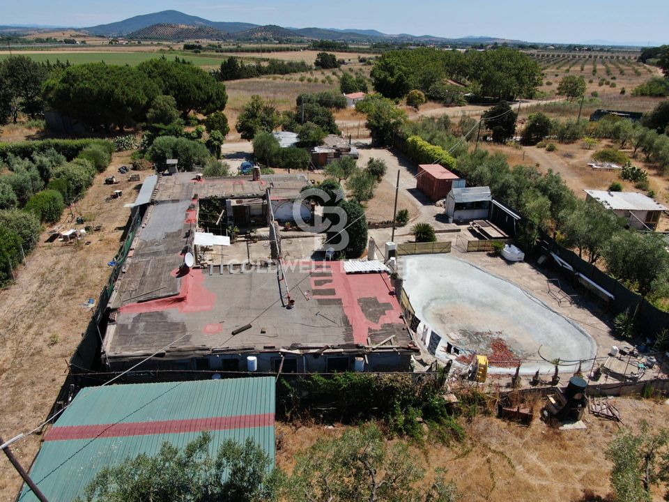 Herregård i Capalbio, Grosseto - bilde 4