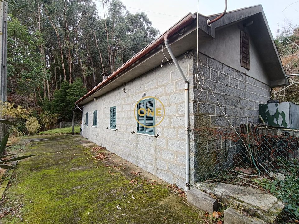 Byhus i Terras de Bouro, Braga - foto 1