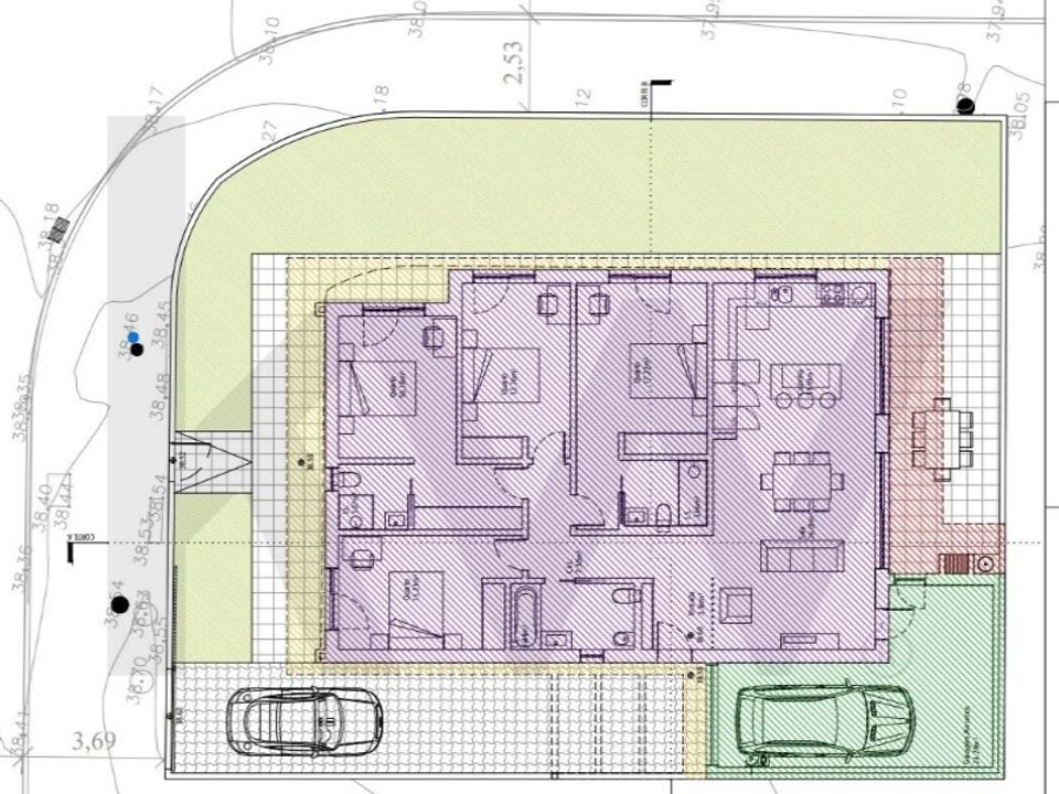 Villa i Quinta do Anjo, Setubal - bilde 1