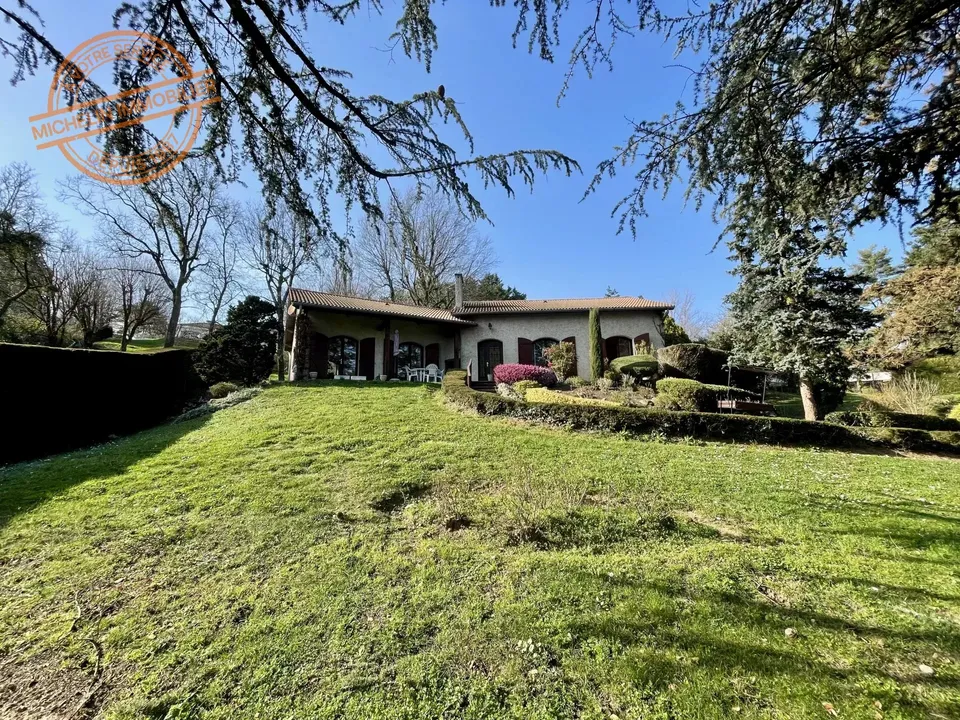 Villa i Dardilly, Rhone - bilde 1
