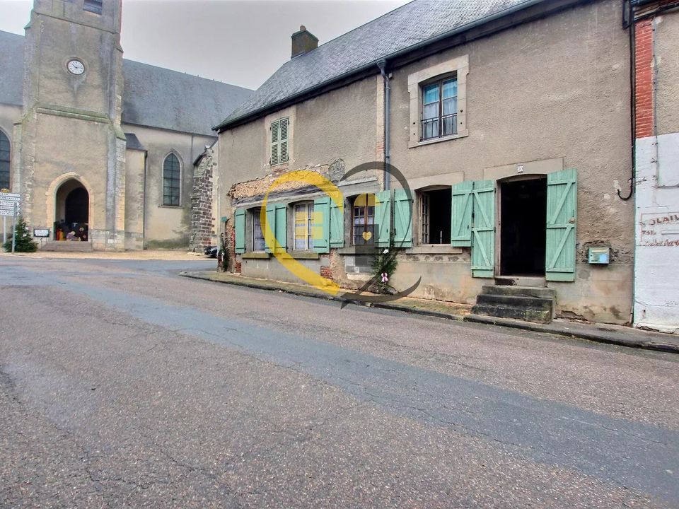 Villa i Ivoy-le-Pré, Cher - foto 1