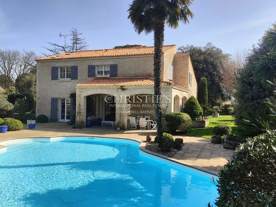 Villa i Lagord, Charente-Maritime - bilde 3