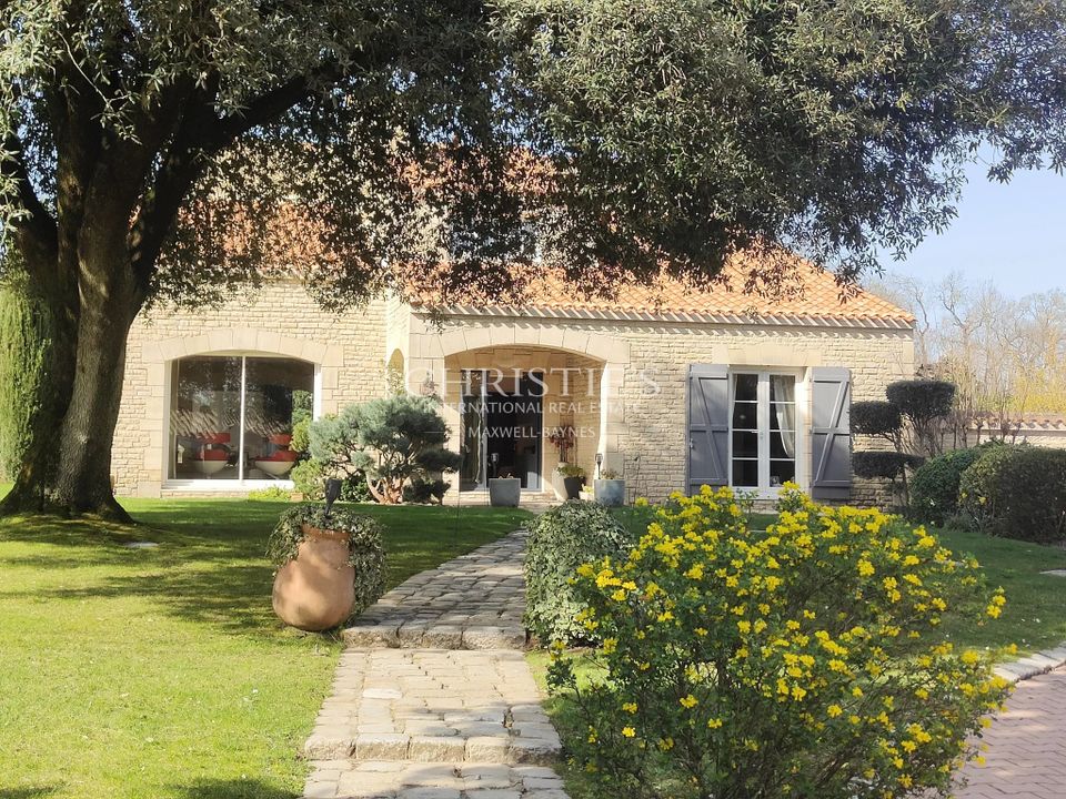 Villa i Lagord, Charente-Maritime - bilde 2