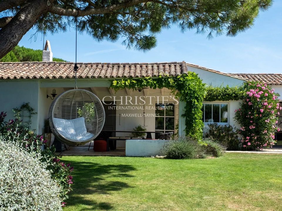 Villa i Le Bois-Plage-en-Ré, Charente-Maritime - foto 3