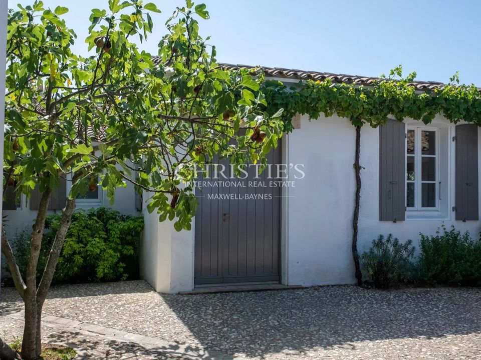 Villa i Le Bois-Plage-en-Ré, Charente-Maritime - foto 4
