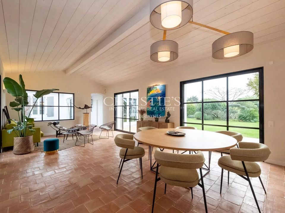 Villa i Le Bois-Plage-en-Ré, Charente-Maritime - foto 5