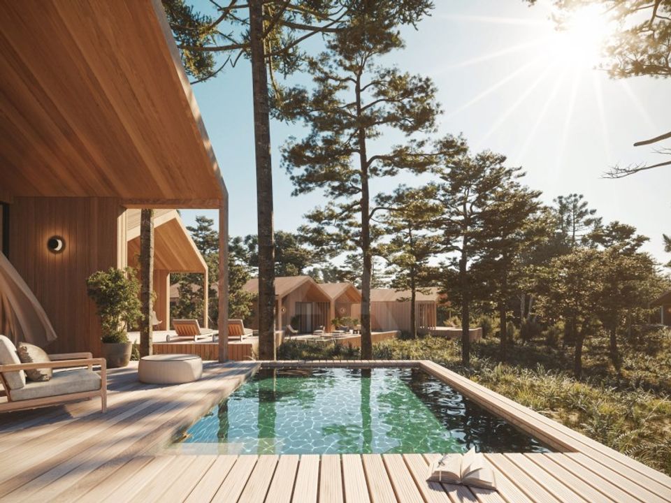 Villa i Vau, Leiria - foto 1
