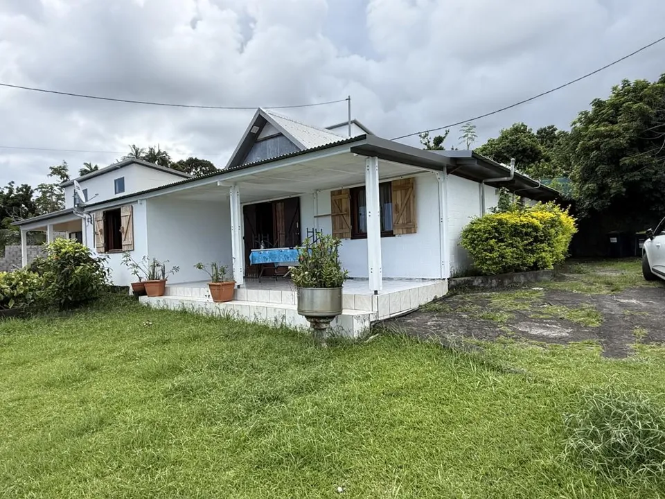 Villa i Sainte-Rose, Guadeloupe - foto 1