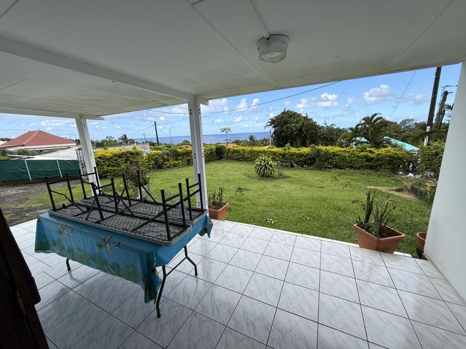 Villa i Sainte-Rose, Guadeloupe - foto 2