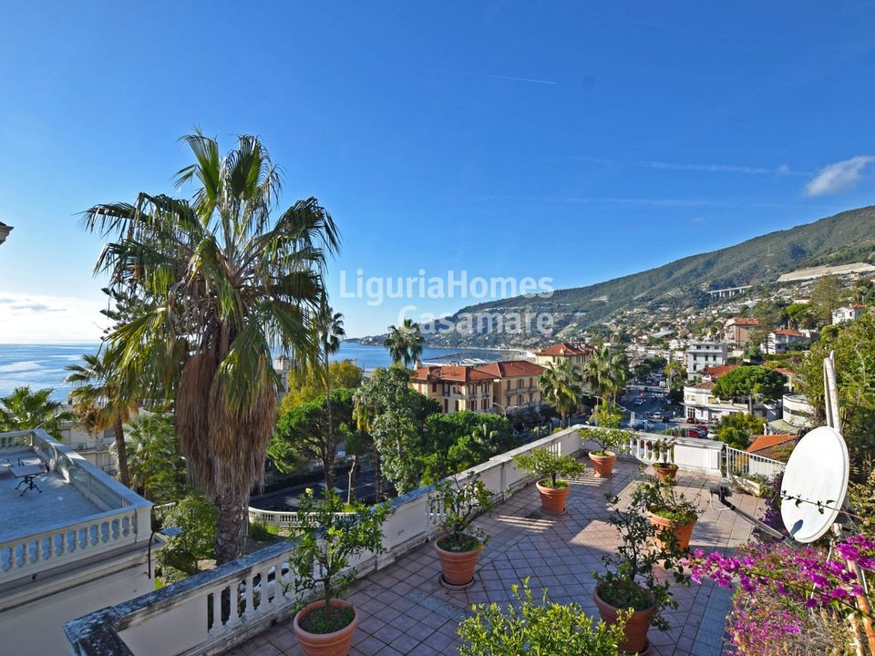 Lejlighed i Ospedaletti, Imperia - foto 2