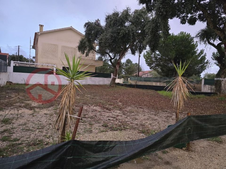 Helårsgrund i Brejos de Azeitao, Setubal - foto 1