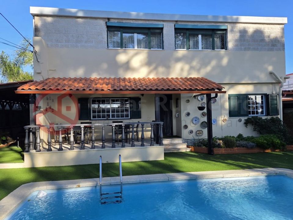 Villa i Almada, Setubal - foto 1