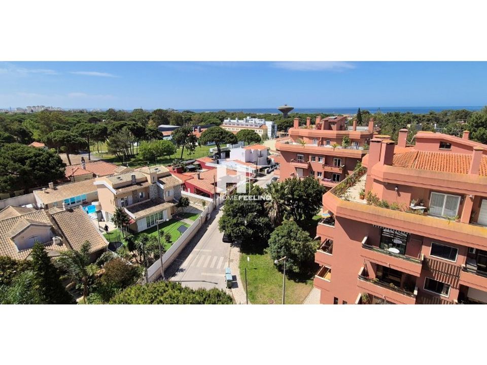 Apartament a Costa da Caparica, Setubal - foto 1