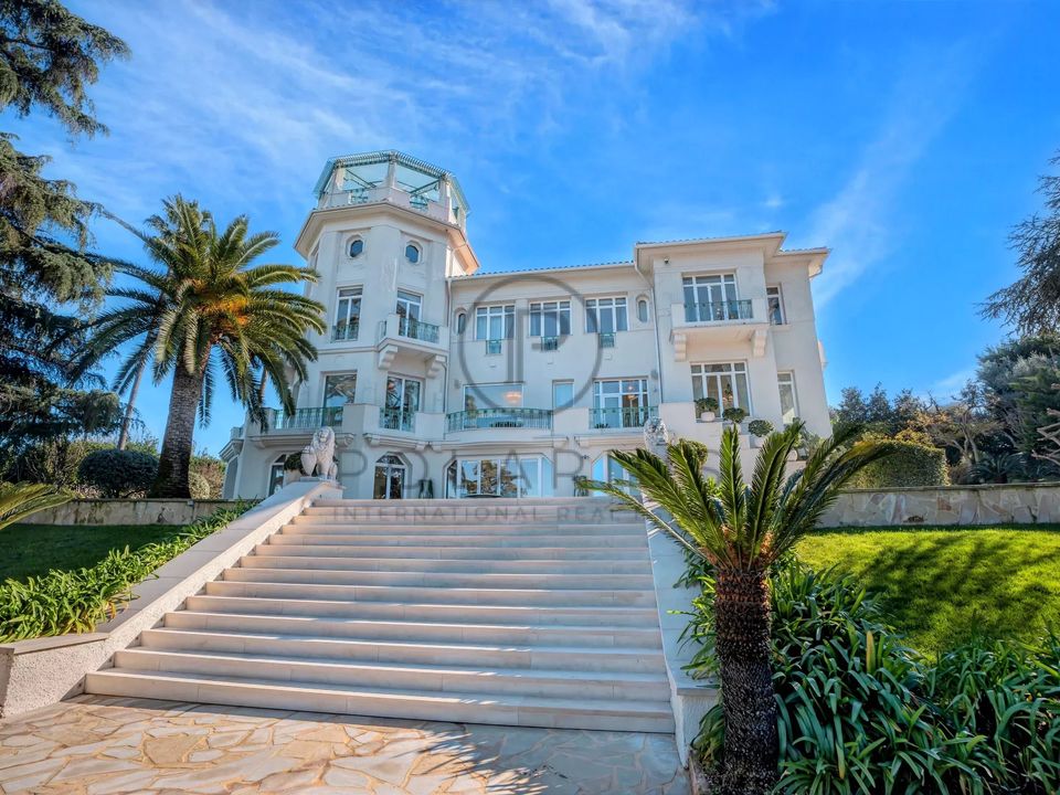 Villa i Antibes, Alpes-Maritimes - foto 4
