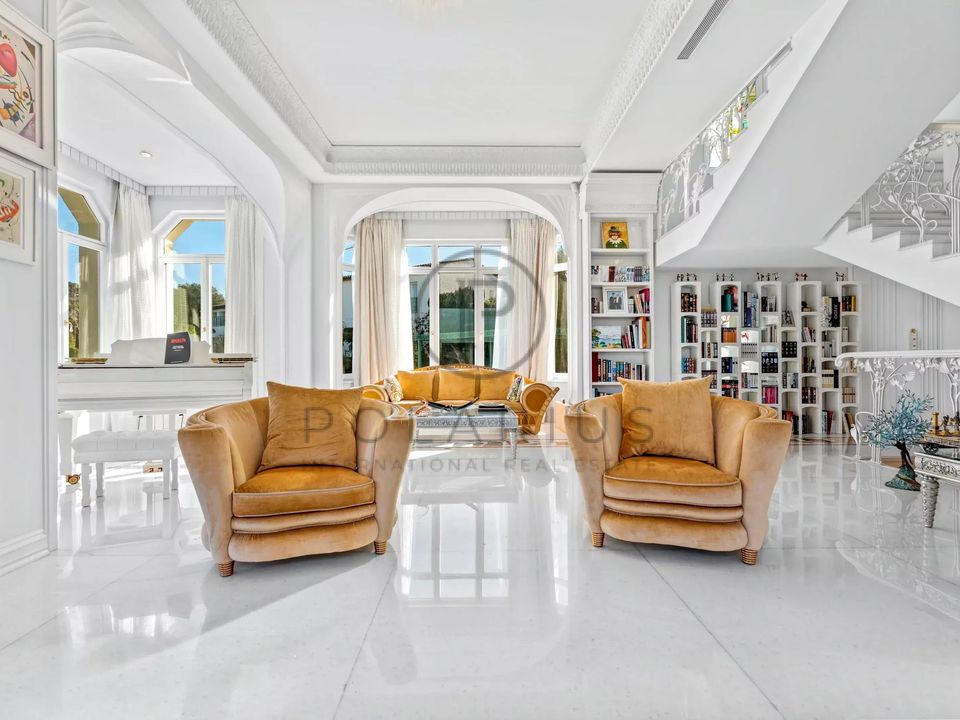 Villa i Antibes, Alpes-Maritimes - foto 5