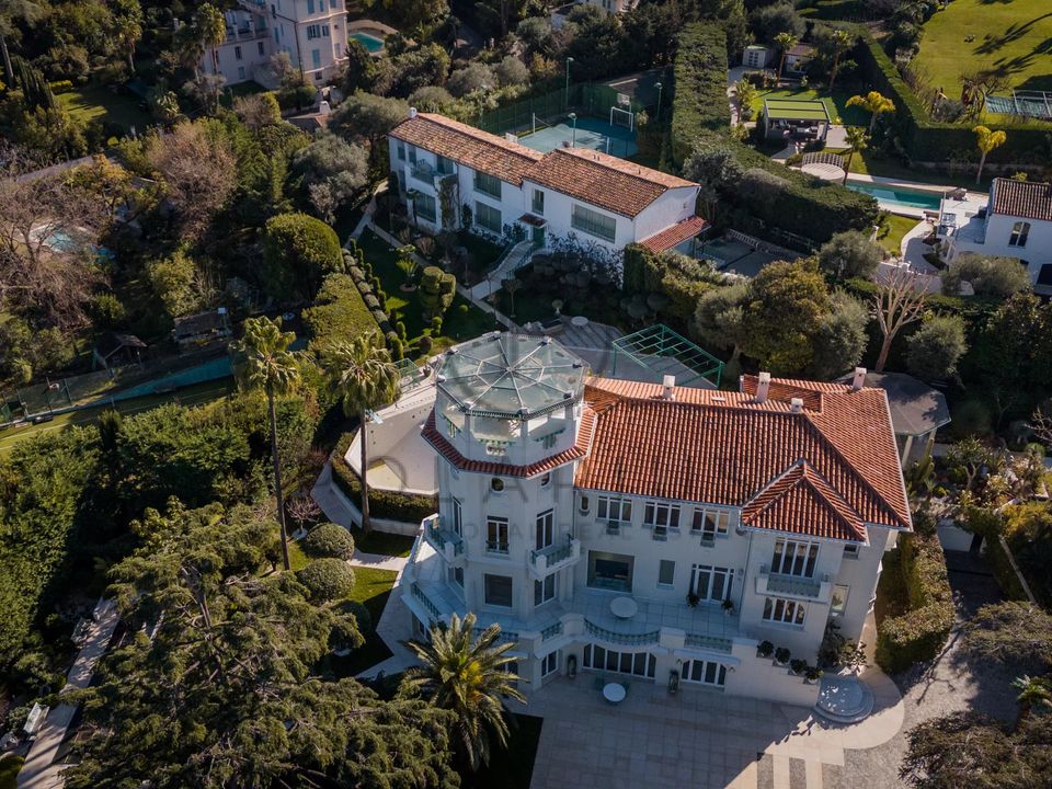 Villa i Antibes, Alpes-Maritimes - foto 2