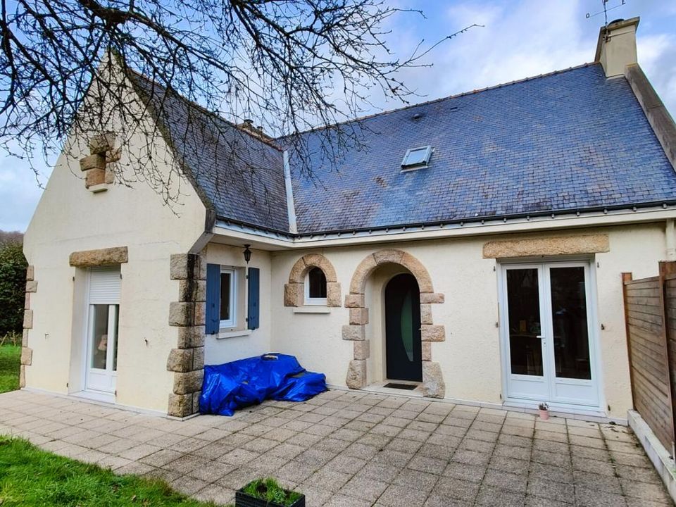 Villa i Camors, Morbihan - foto 1