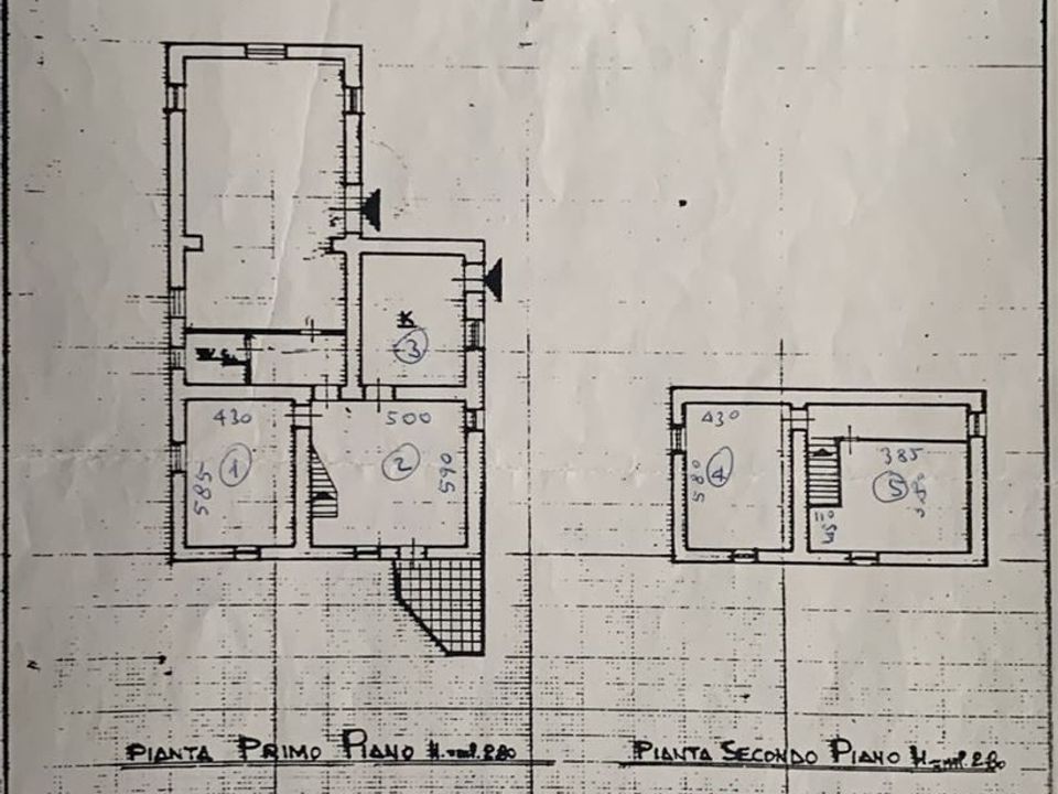 Villa i Fivizzano, Massa and Carrara - bilde 2