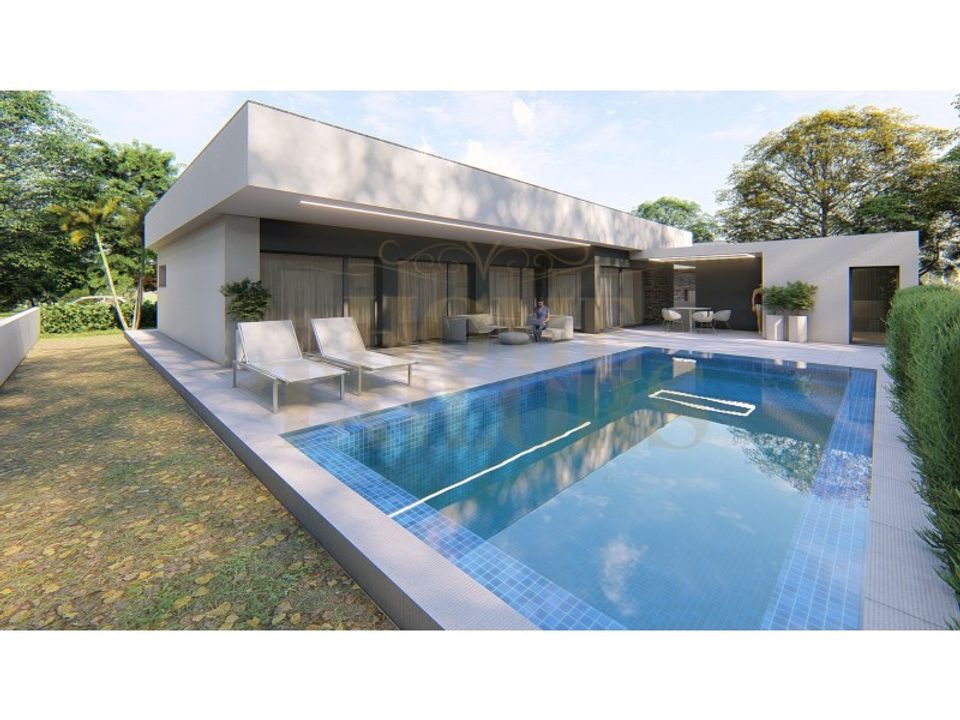 Villa i Quinta do Anjo, Setubal - foto 1