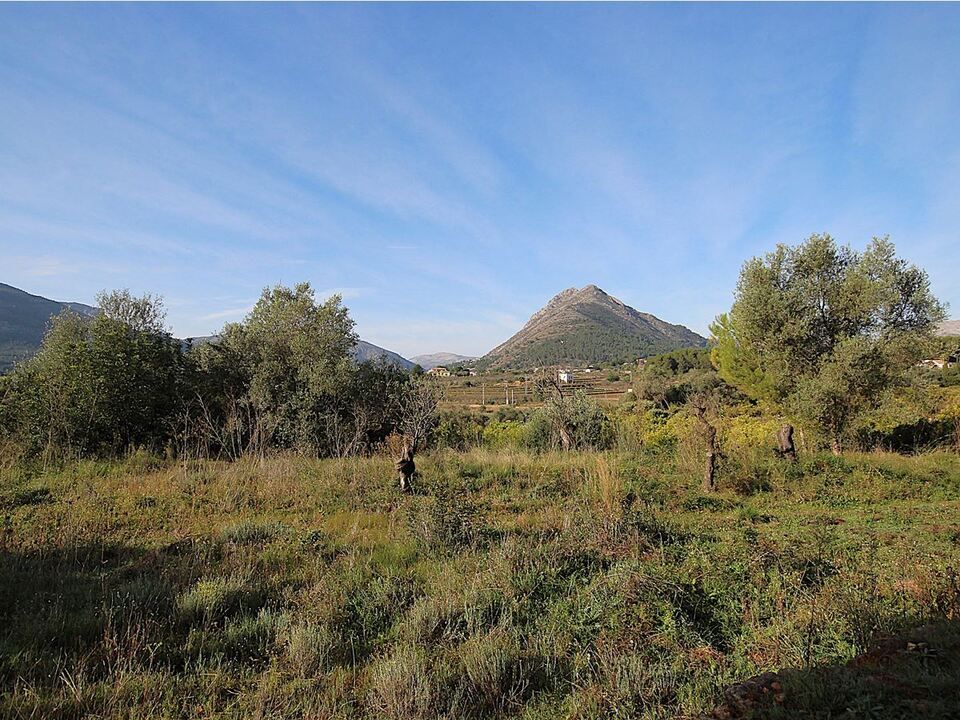 Helårsgrund i Murla, Alicante - foto 2