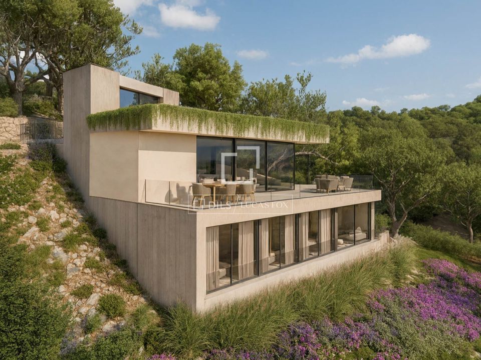 Villa i Begur, Gerona - foto 2