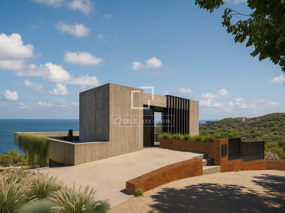 Villa i Begur, Gerona - foto 1