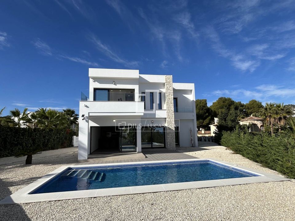 Villa i Benissa, Alicante - foto 2