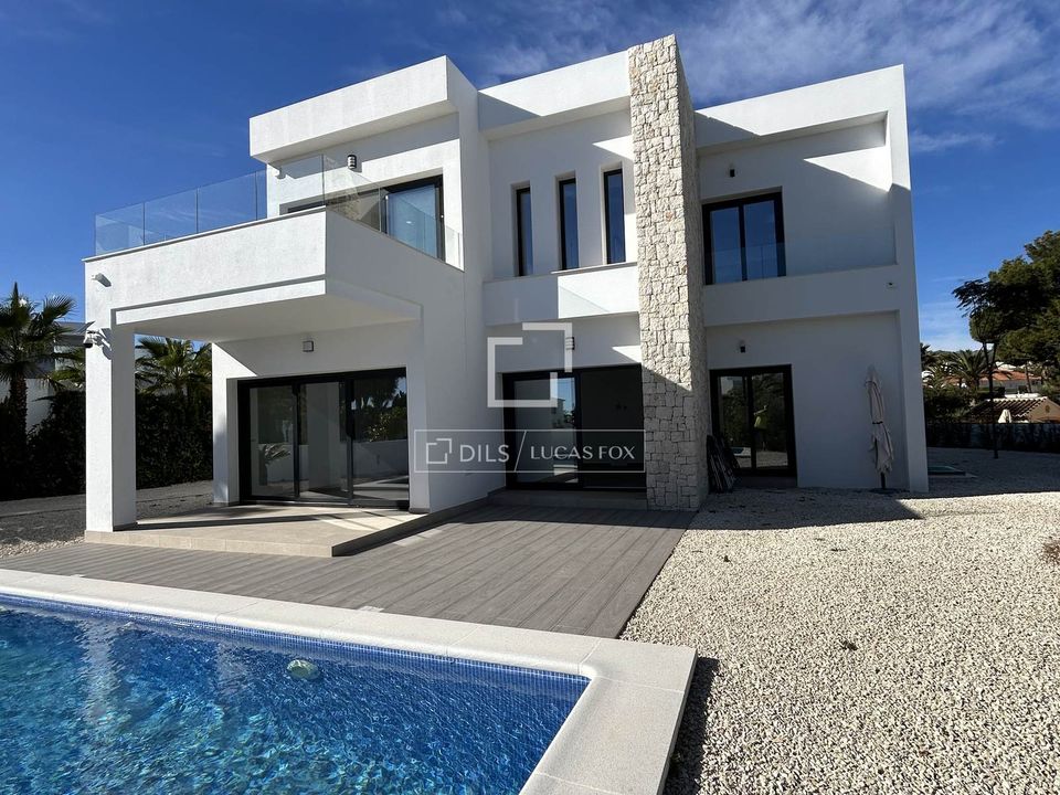 Villa i Benissa, Alicante - foto 3