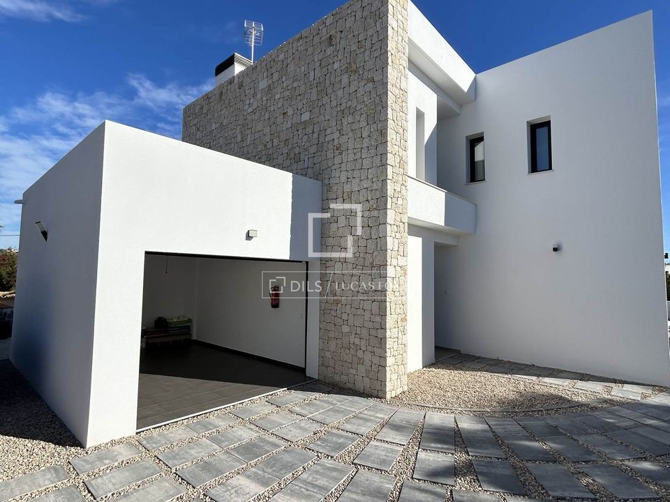Villa i Benissa, Alicante - foto 5