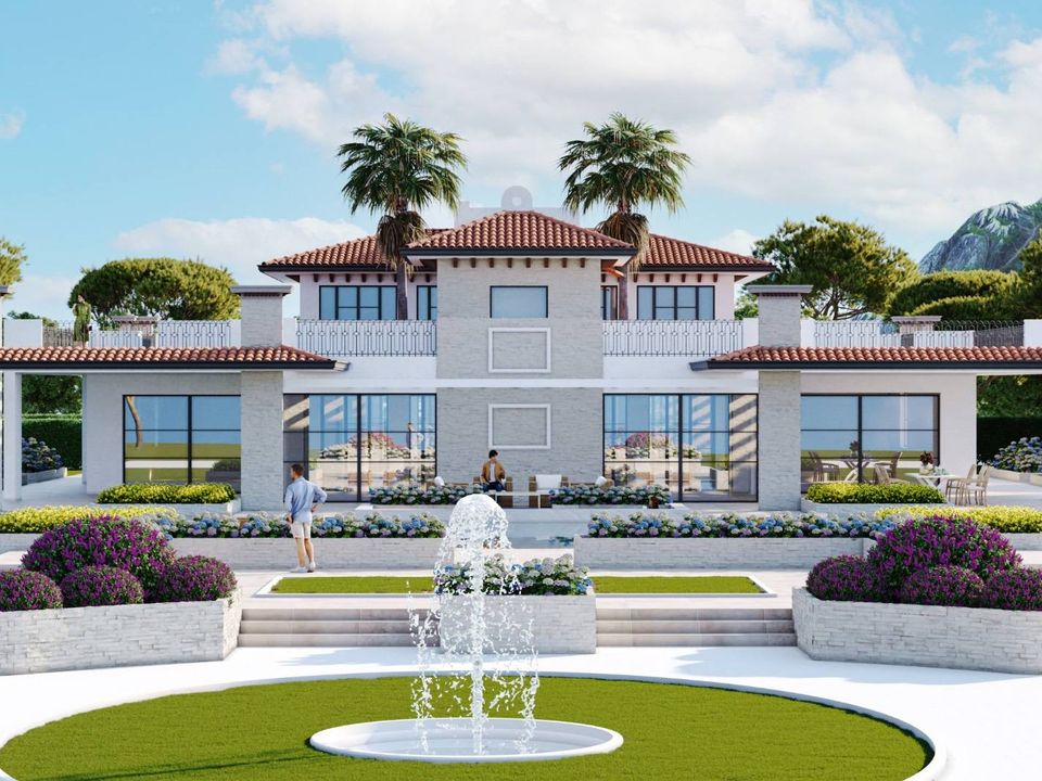 Villa i Forte dei Marmi, Lucca - foto 2