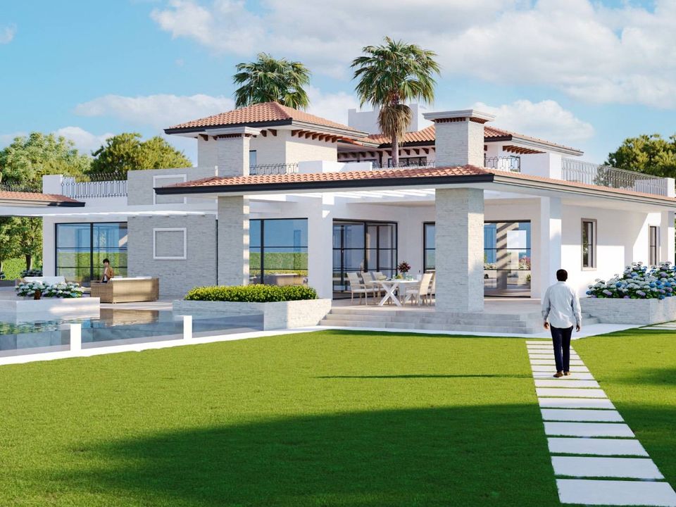 Villa i Forte dei Marmi, Lucca - foto 3