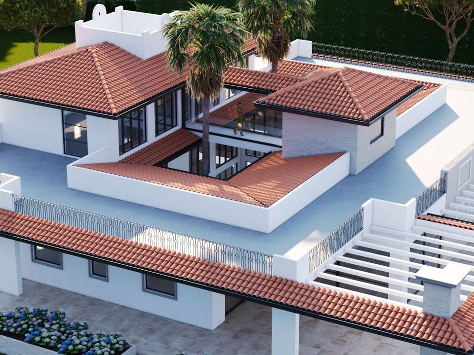 Villa i Forte dei Marmi, Lucca - foto 4