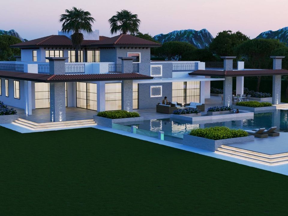 Villa i Forte dei Marmi, Lucca - foto 5