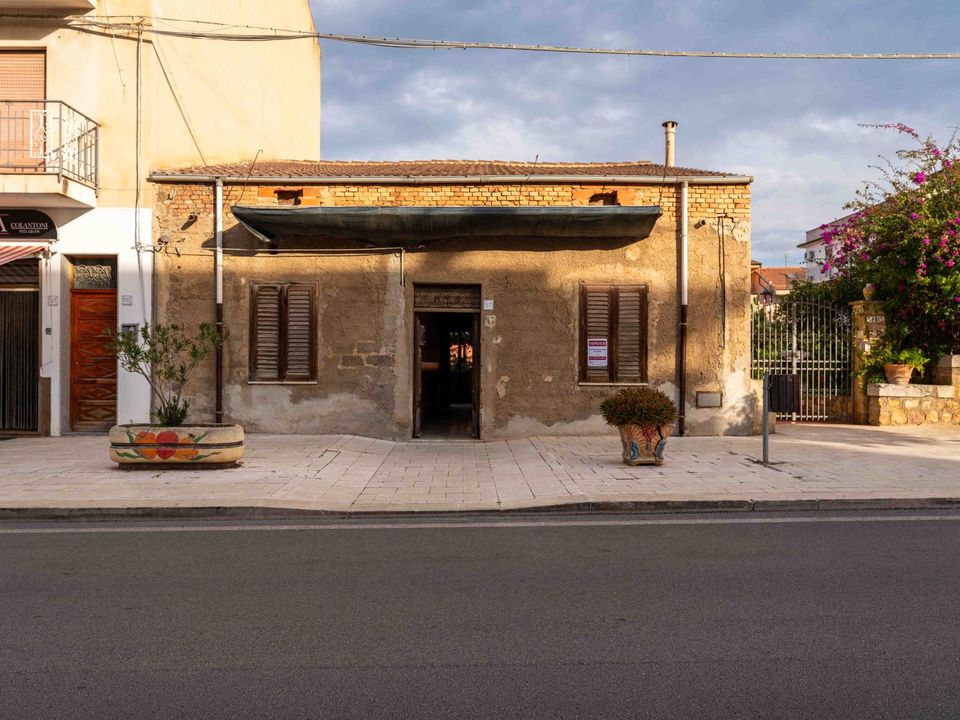 Landsbyhus i Pollina, Palermo - foto 1