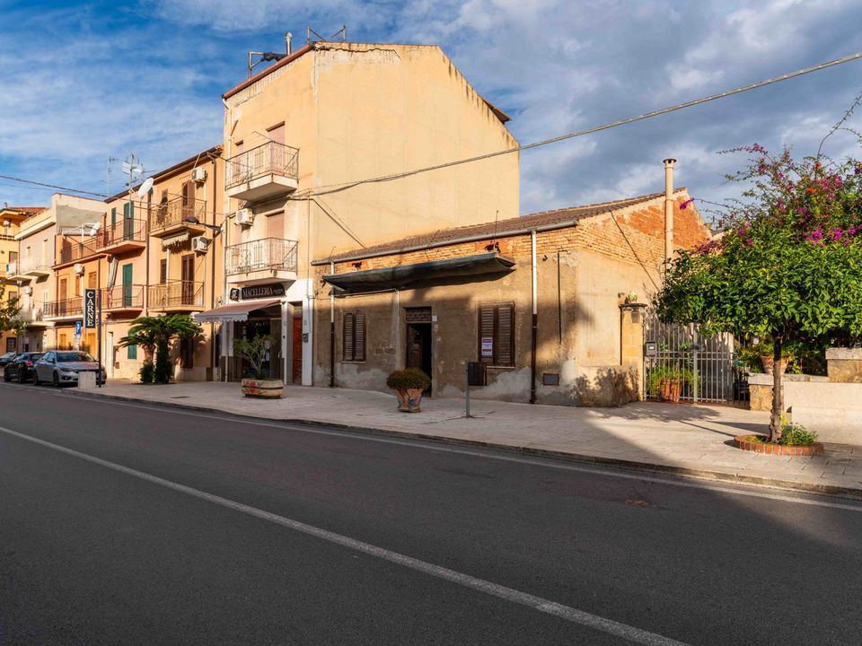 Landsbyhus i Pollina, Palermo - foto 2