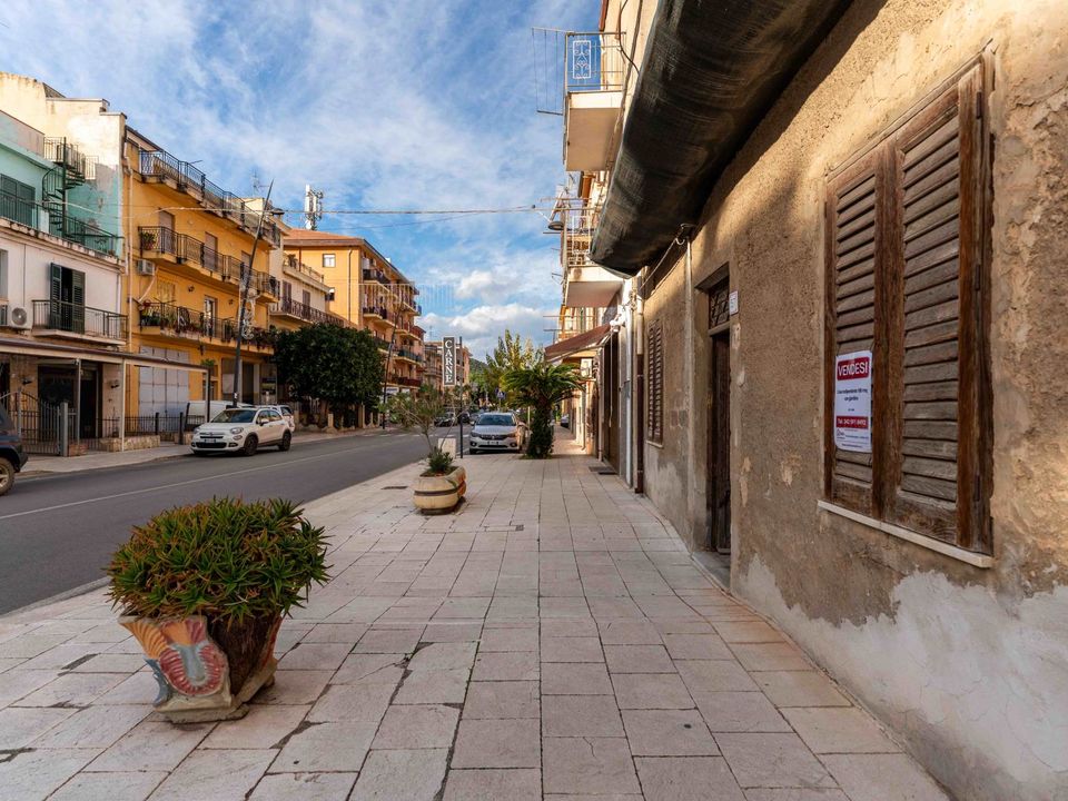 Landsbyhus i Pollina, Palermo - foto 3