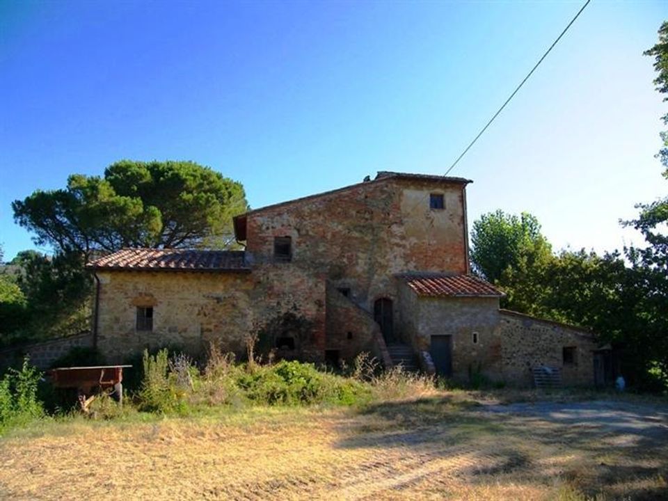 Erhvervsejendom i Montepulciano, Siena - foto 4