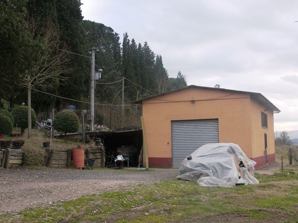 Erhvervsejendom i Chiusi, Siena - foto 5