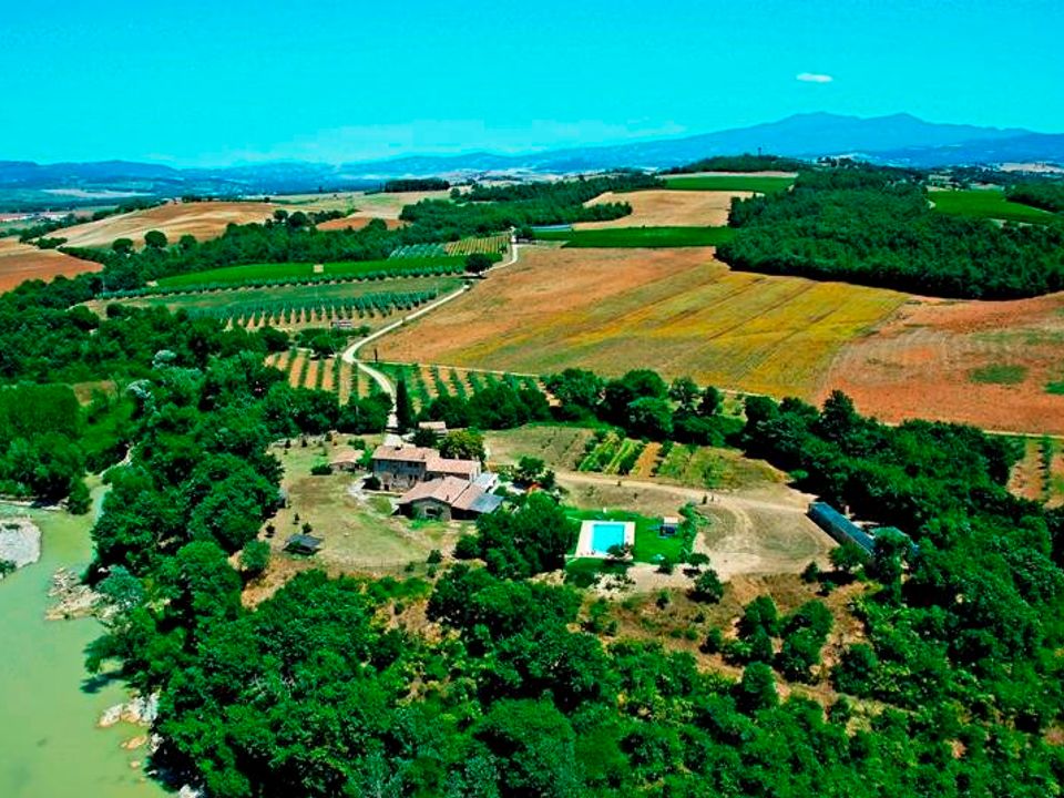 Erhvervsejendom i Cinigiano, Grosseto - foto 2