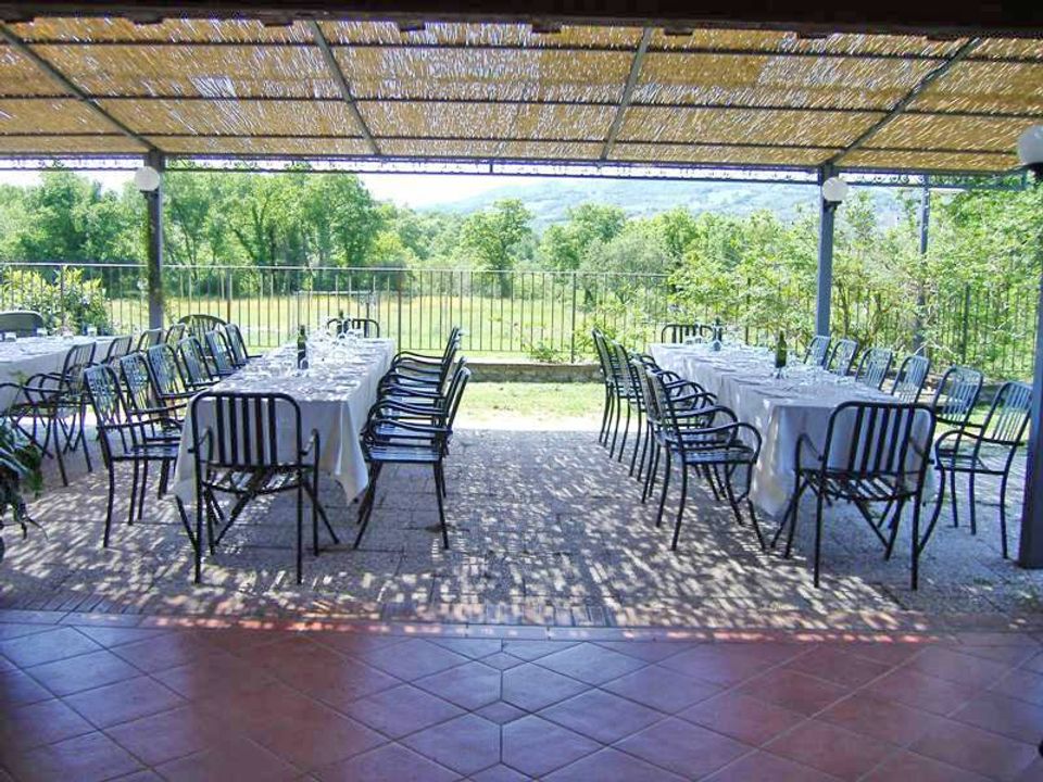 Erhvervsejendom i Cinigiano, Grosseto - foto 4