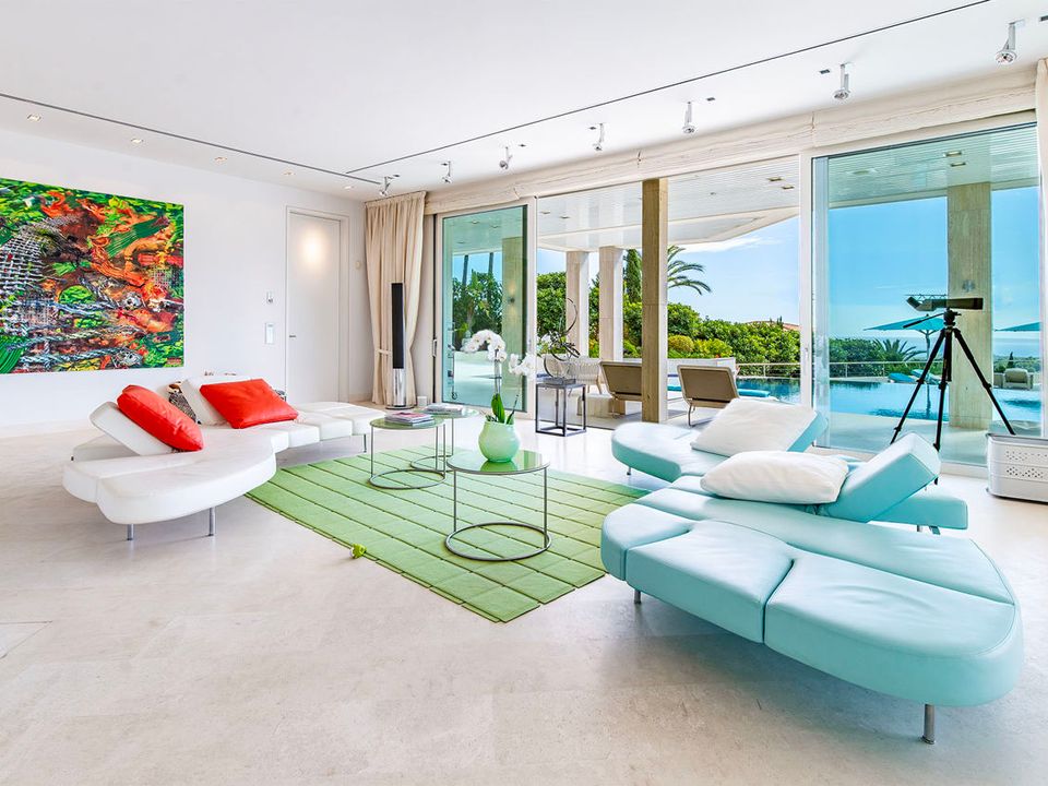 Villa i Son Vida, Mallorca - foto 2