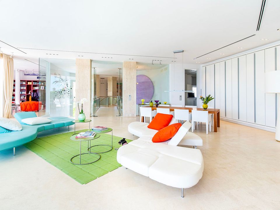 Villa i Son Vida, Mallorca - foto 5