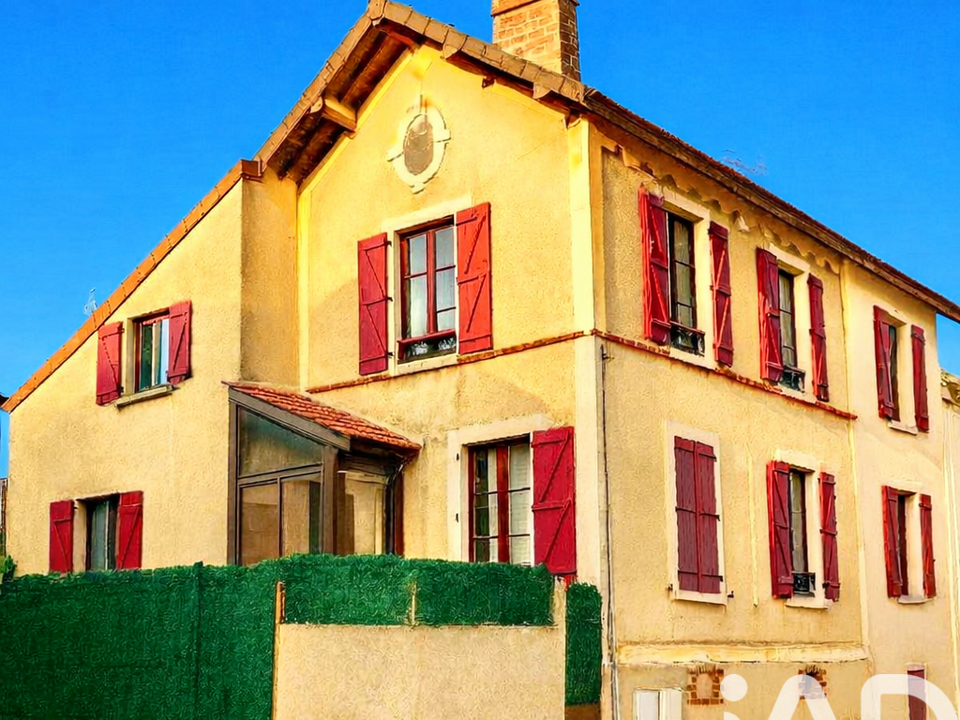 Villa i Crégy-lès-Meaux, Seine-et-Marne - foto 1