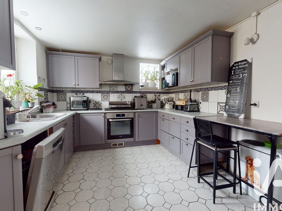 Villa i Crégy-lès-Meaux, Seine-et-Marne - foto 4